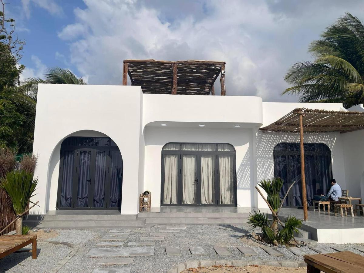 My Hoa Oceanfront Home Ap My Hai Kültér fotó