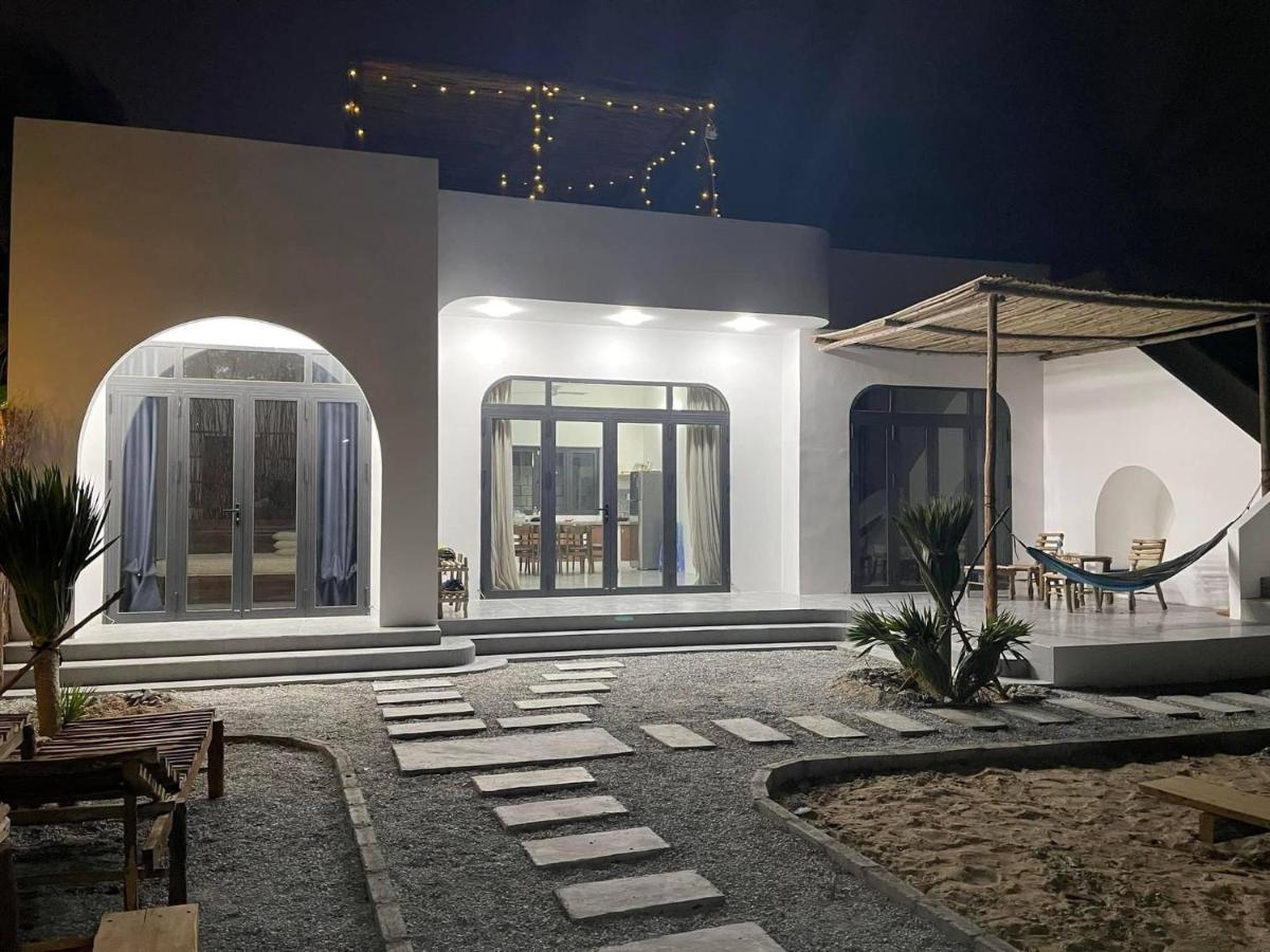 My Hoa Oceanfront Home Ap My Hai Kültér fotó